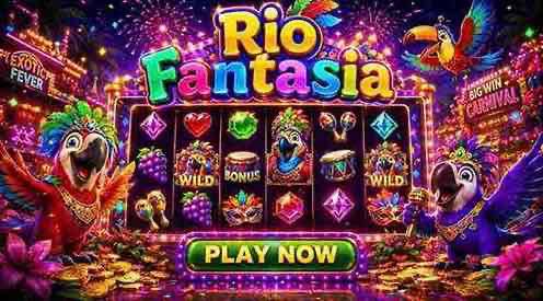 Rio Fantasia YY9 Energy Samba Rhythm and Festival Multipliers