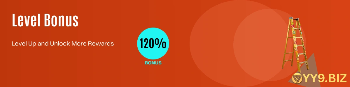 Level Up Profile Status to Unlock Bigger Prizes